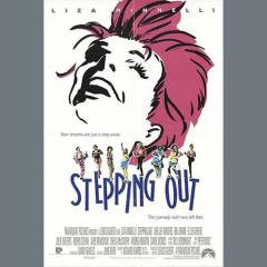 Stepping Out - Main Title von Fred Ebb (Download) 