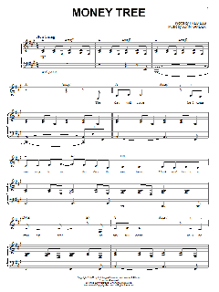 Money Tree von Fred Ebb (Download) 