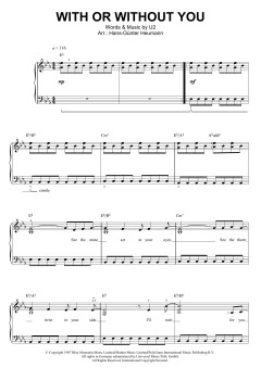 With Or Without You (Download) 