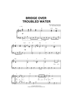 Bridge Over Troubled Water von Paul Simon (Download) 