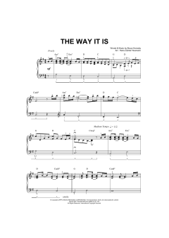 The Way It Is von Bruce Hornsby (Download) 