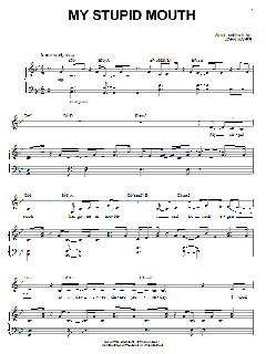 My Stupid Mouth von John Mayer (Download) 