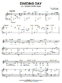 Dividing Day von Audra McDonald (Download) 