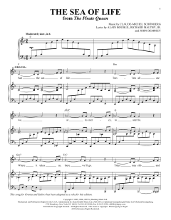 The Sea Of Life von Alain Boublil (Download) 