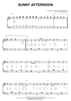 Sunny Afternoon von The Kinks (Download) 