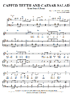 Capped Teeth And Caesar Salad von Bernadette Peters (Download) 