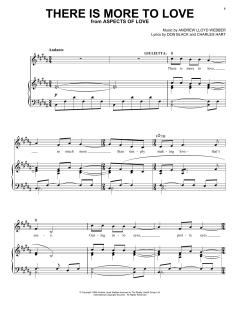 There Is More To Love von Don Black (Download) 