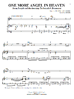 One More Angel In Heaven von Andrew Lloyd Webber (Download) 
