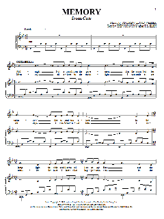 Memory von Barbra Streisand (Download) 