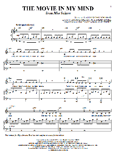 The Movie In My Mind von Alain Boublil (Download) 