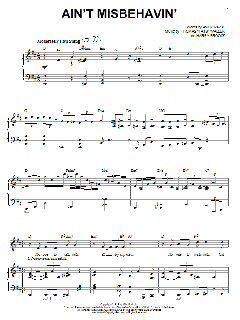 Ain't Misbehavin' von Steve Tyrell (Download) 