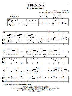 Turning von Alain Boublil (Download) 