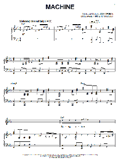 Machine von Josh Groban (Download) 