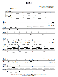 Mai von Josh Groban (Download) 