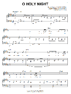 O Holy Night von Josh Groban (Download) 