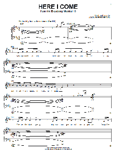 Here I Come von Jason Robert Brown (Download) 