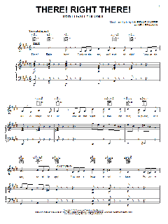 There! Right There! von Laurence O'Keefe (Download) 