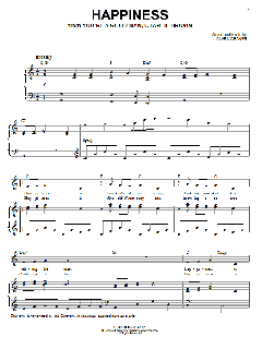 Happiness von Clark Gesner (Download) 