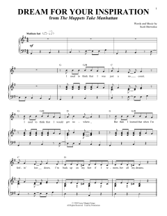 Dream For Your Inspiration von Scott Brownlee (Download) 