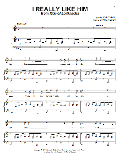 I Really Like Him von Joe Darion (Download) 