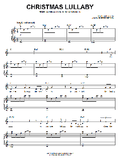 Christmas Lullaby von Jason Robert Brown (Download) 