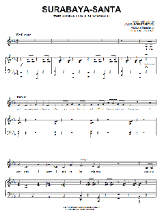 Surabaya-Santa von Jason Robert Brown (Download) 