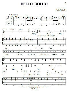 Hello, Dolly! von Louis Armstrong (Download) 