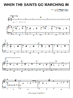 When The Saints Go Marching In von Louis Armstrong (Download) 