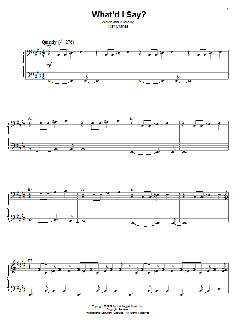 What'd I Say von Ray Charles (Download) 