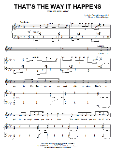 That's The Way It Happens von Rodgers & Hammerstein (Download) 