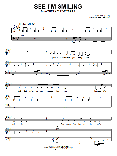 See I'm Smiling von Jason Robert Brown (Download) 