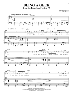 Being A Geek von Jason Robert Brown (Download) 