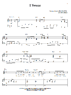 I Swear von All-4-One (Download) 