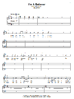 I'm A Believer von The Monkees (Download) 