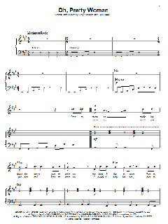 Oh, Pretty Woman von Roy Orbison (Download) 