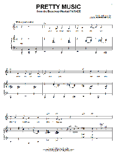 Pretty Music von Jason Robert Brown (Download) 