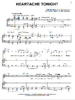 Heartache Tonight von Michael Bublé (Download) 