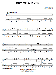 Cry Me A River von Julie London (Download) 