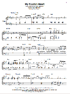 My Foolish Heart von Bill Evans (Download) 