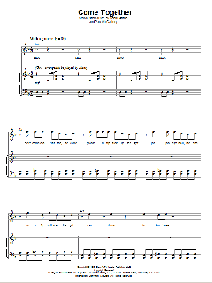 Come Together von The Beatles (Download) 