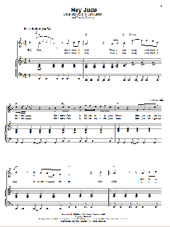 Hey Jude von The Beatles (Download) 