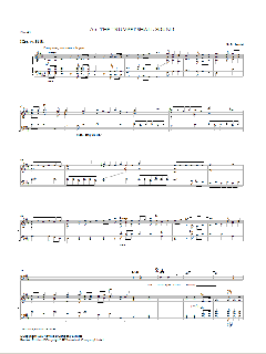 The Trumpet Shall Sound von George Frideric Handel (Download) 