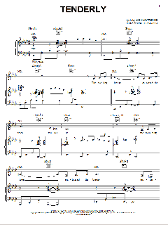 Tenderly von Bette Midler (Download) 