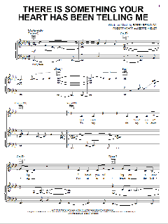 There Is Something Your Heart Has Been Telling Me von Bette Midler (Download) 