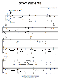 Stay With Me von Bette Midler (Download) 