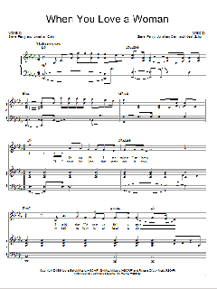 When You Love A Woman von Journey (Download) 