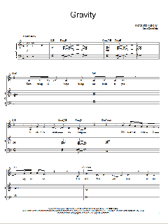 Gravity von Sara Bareilles (Download) 