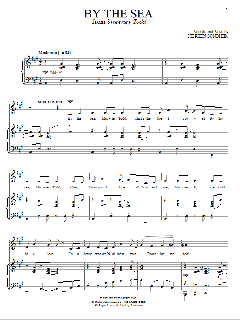 By The Sea von Stephen Sondheim (Download) 