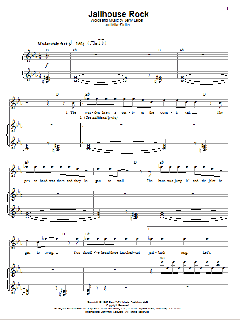 Jailhouse Rock von Elvis Presley (Download) 