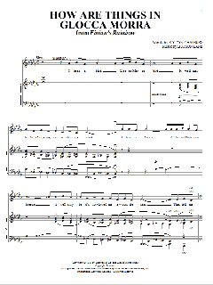 How Are Things In Glocca Morra von Edgar Y. Harburg (Download) 